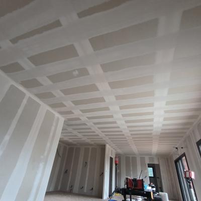 Chantier de bandes à joint 1