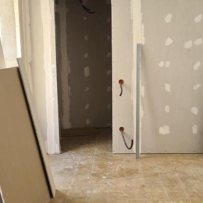 Dernière réalisation 3M bâti métal