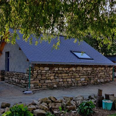 Rénovation de la hutte suite 1