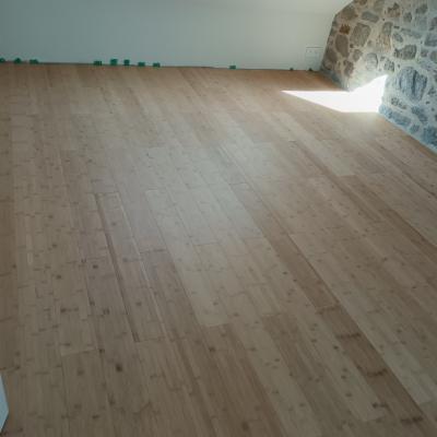Dernière réalisation Cédric laforge