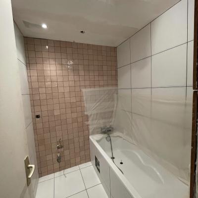 Rénovation de salle de bain 5