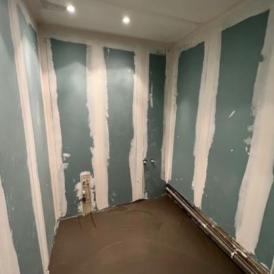 Rénovation de salle de bain 2