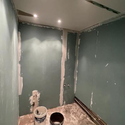 Rénovation de salle de bain 1