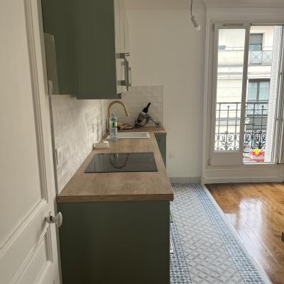 Rénovation de cuisine 4