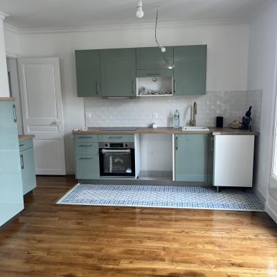 Rénovation de cuisine 2
