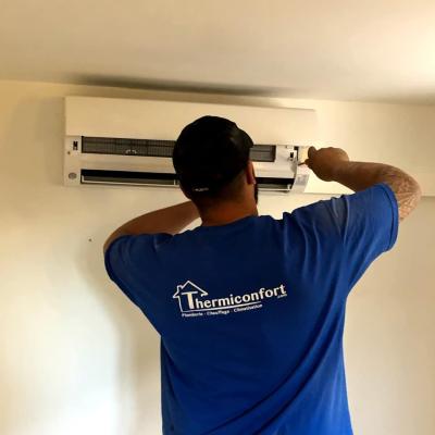 Dernière réalisation THERMICONFORT