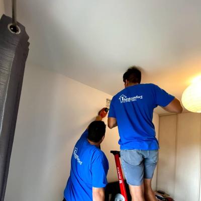 Dernière réalisation THERMICONFORT