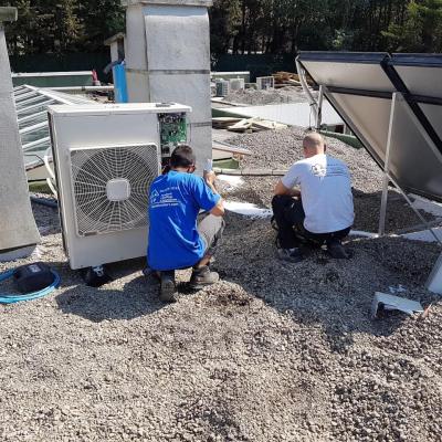 Dernière réalisation THERMICONFORT
