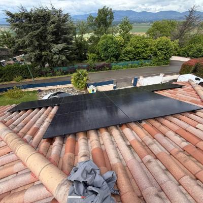 Dernière réalisation SUNDAY PRO