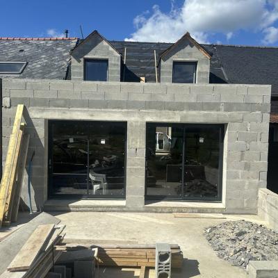 Construction de maison 1