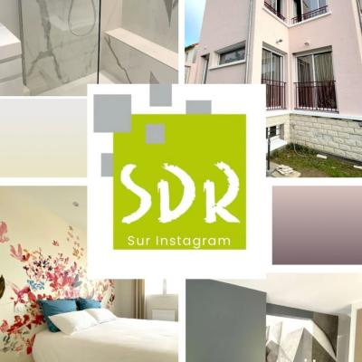 Dernière réalisation Société Déco Rénov'