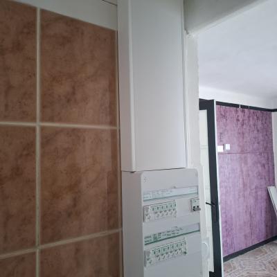 Dernière réalisation CM ELECTRICITE