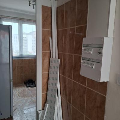 Dernière réalisation CM ELECTRICITE