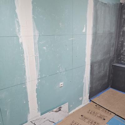 Rénovation complète salle de bain 1