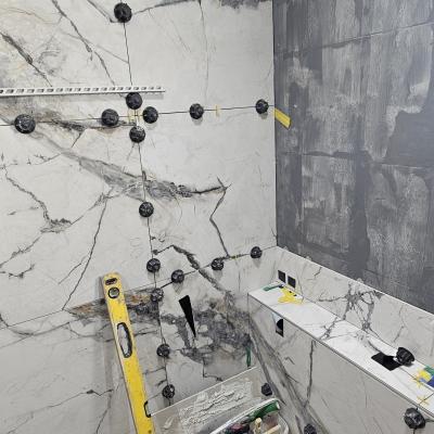 Rénovation complète salle de bain 5