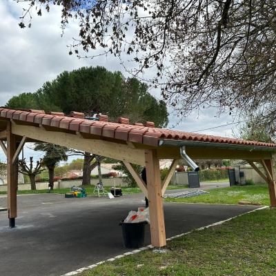 Travaux de charpente couverture 3