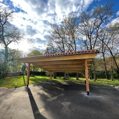 Travaux de charpente couverture 1