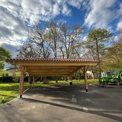 Travaux de charpente couverture 5