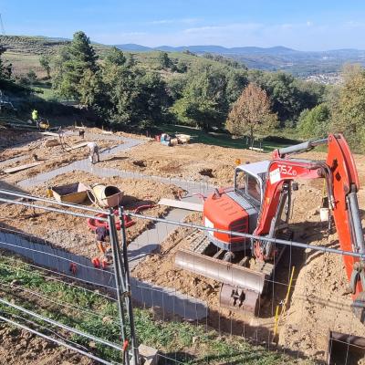 Terrassement et VRD 4