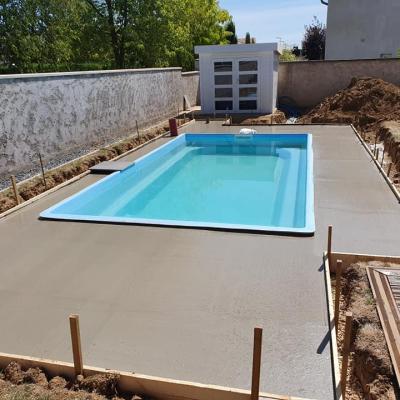 Dernière réalisation SARL MCTP