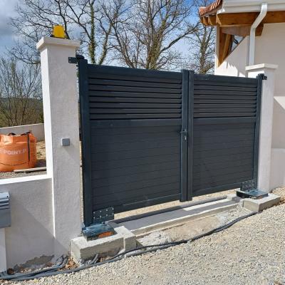 Dernière réalisation assist elec 34