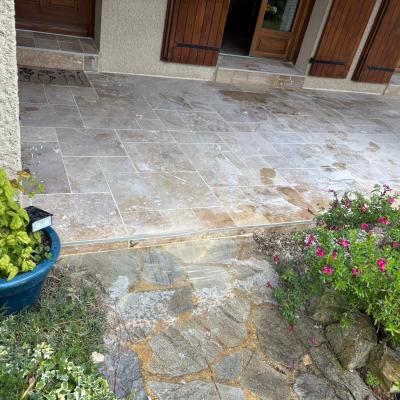 Dernière réalisation Conseil Rénovation Projet