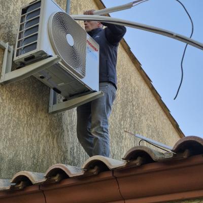 Dernière réalisation PRO ELEC CONCEPT