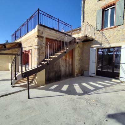 Nos rampes d'escaliers sur mesure 2