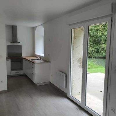 Dernière réalisation ED2K électricité