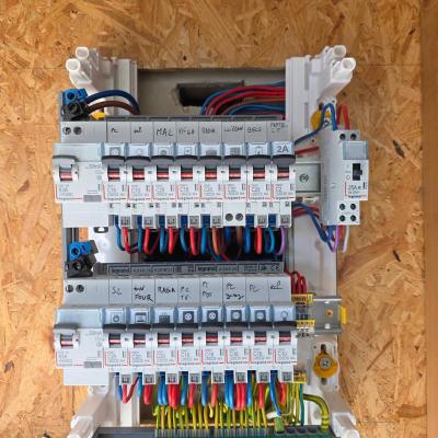 Dernière réalisation ED2K électricité