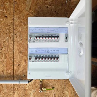 Dernière réalisation ED2K électricité