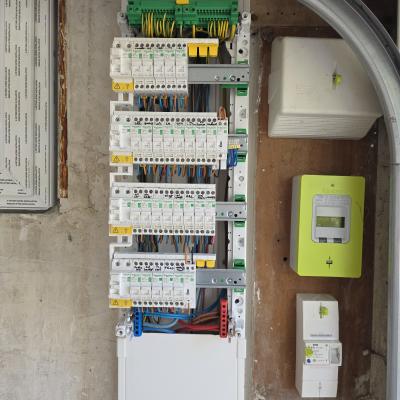Dernière réalisation ED2K électricité