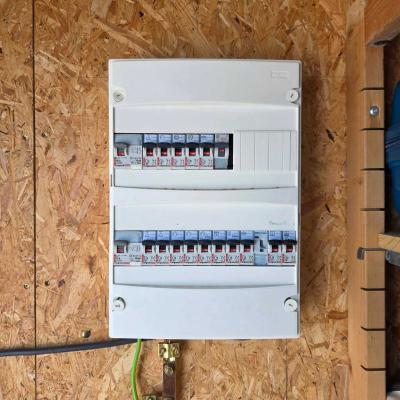 Dernière réalisation ED2K électricité