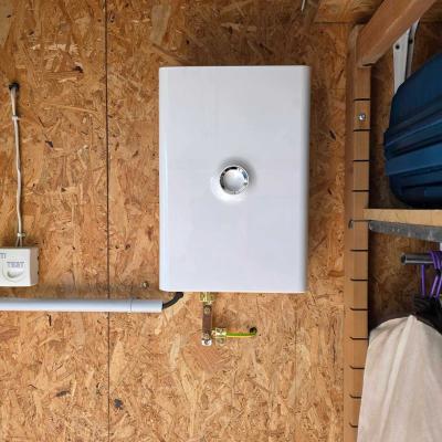 Dernière réalisation ED2K électricité