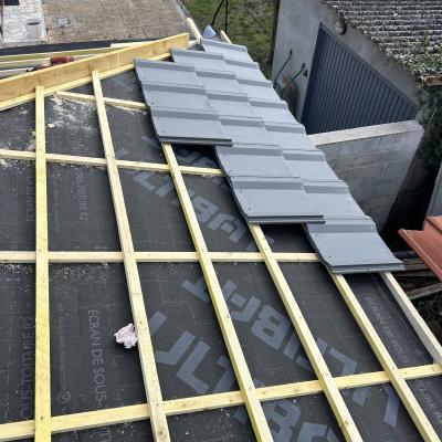 Dernière réalisation concept renovation