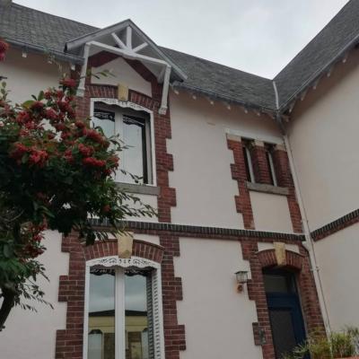 Ravalement extérieur 1