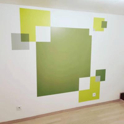 Peinture intérieure 1