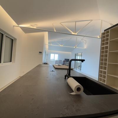 Maison d architecte narbonne plage 1