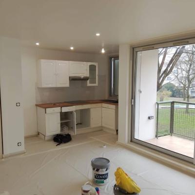 Travaux de peinture 5