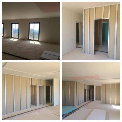 Travaux de peinture 1