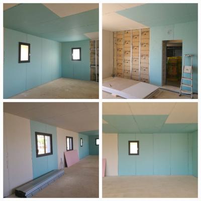 Travaux de peinture 2