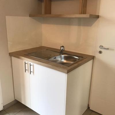 Dernière réalisation Atelier Evans Menuisiers
