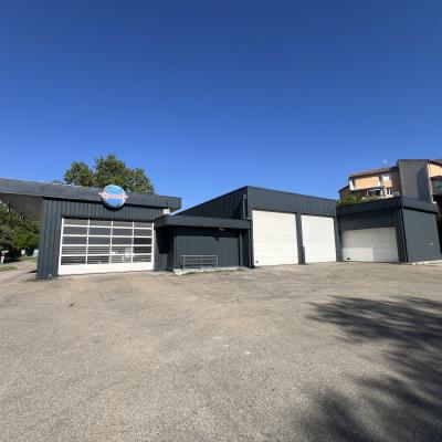 Dernière réalisation AG peinture