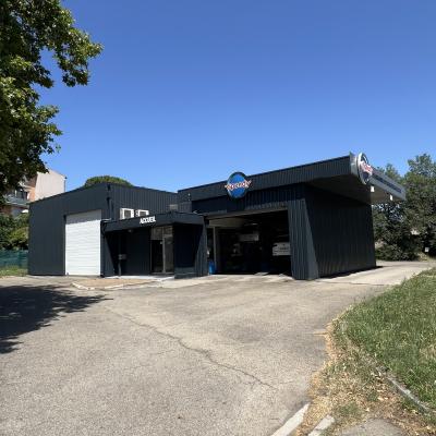 Dernière réalisation AG peinture