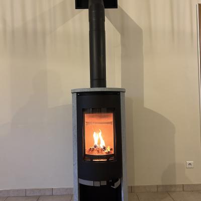 Dernière réalisation CAP FLAMME