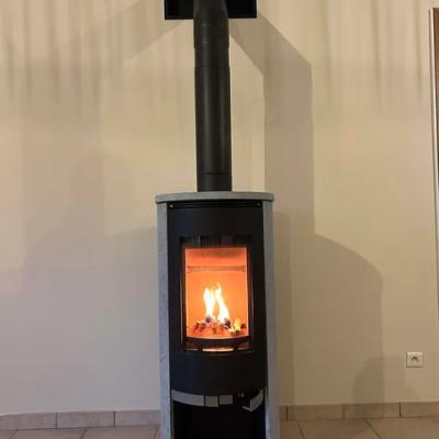Dernière réalisation CAP FLAMME