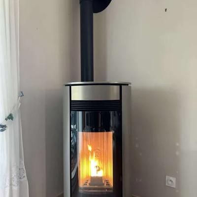 Vente et pose de poêle à bois et à granulés 4