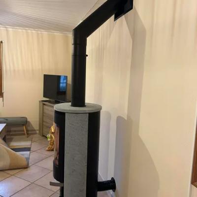 Dernière réalisation CAP FLAMME
