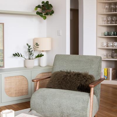Menuiserie sur mesure - Salon 3