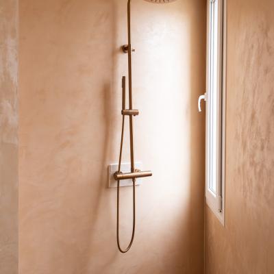 Salle de bain - béton ciré 2
